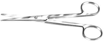 Mayo Scissors straight - N5230
